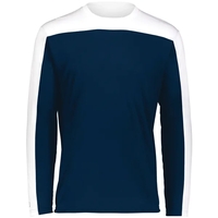 The Youth Momentum Team Long Sleeve Tee.... from ASI 37461 Augusta Sportswear