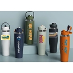 40 Oz. Stainless Steel Vacuum Sealed Mug with Detachable Lid