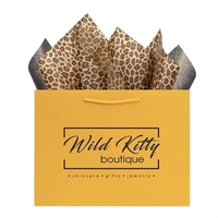 Matte Laminated Paper Eurototes