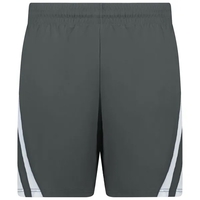 The Youth Single-Ply Basketball Short is designed for lightweight comfort...