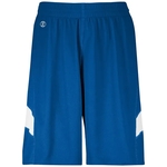 Youth Dual-Side Single Ply Basketball Shorts