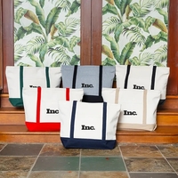 The Canvas Deck Tote