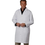 Fashion Seal Lab Coats - Unisex Three-Pocket 41" Full-Len...