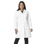 Fashion Seal Lab Coats - Women's Three-Pocket 39" Full-Le...