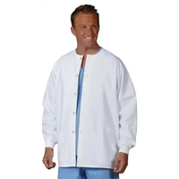 Fashion Seal - Poplin - Unisex No Pocket Warm-Ups... from ASI 86018 Scrub...