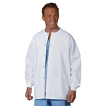 Fashion Seal - Fashion Poplin - Unisex No Pocket Warm-Ups