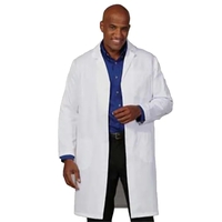 Fashion Seal - Men's Three-Pocket 41" Knee-Length Lab Coat... from ASI 86018...