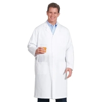 Fashion Seal Lab Coats - Men's Three-Pocket 45" Full-Leng...... from ASI...