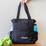 The Convertible Backpack Tote