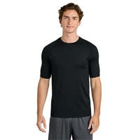Sport-Tek PosiCharge Compression 1/2-Sleeve Tee