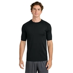 Sport-Tek PosiCharge Compression 1/2-Sleeve Tee