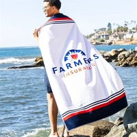 35" x 65", 15.5 lbs./dozen... from ASI 90913 Terry Town