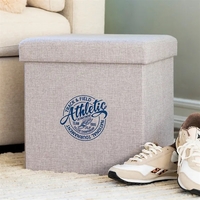 15" cube, removable lid, folds flat... from ASI 90913 Terry Town