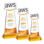 EdgeCraft VividPrint™ on Hartford Base - Amber (via Air)