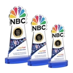 EdgeCraft VividPrint™ on Alberton Base - Blue (via Air)