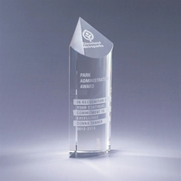 Scope Optic Crystal Award