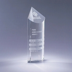 Scope Optic Crystal Award