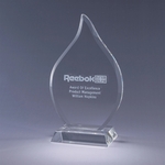 Olympia Optic Crystal Award