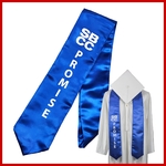 USA Screen Printed Stoles