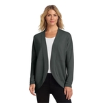Mercer+Mettle Women's Stretch Open-Front Cardigan