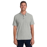 Port Authority C-FREE Cotton Blend Pique Polo