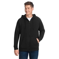 Sport-Tek Drive Fleece Hooded Full-Zip