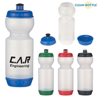 23 oz. clean sports bottle.... from ASI 61125 Hit Promotional Products / Hit®