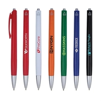 Tara Recycled Plastic Ballpoint Pen... from ASI 67866 Logomark/Valumark