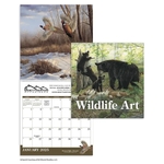 Triumph® Calendars Wildlife Art Calendar