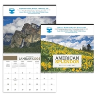 American Splendor... from ASI 40480 Koozie Group / Norwood Triumph Calendar