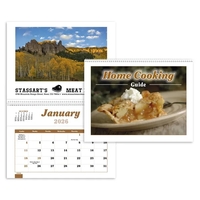 Triumph® Calendars Home Cooking Guide Pocket Calendar