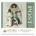 Products Saturday Evening Post Appointment Calendar - Spiral