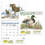 Good Value™ Wildlife Trek - Spiral Calendar