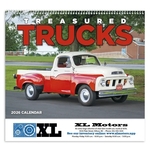 Good Value™ Treasured Trucks - Spiral Calendar
