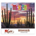 Good Value™ Mexico - Spiral Calendar