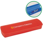 Plastic School Supply Case