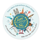 Good Value™ 30 Mil Extra Large Stock Shape Magnet