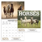 Triumph® Calendars Horses Calendar