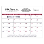 Triumph® Calendars Patriotic Desk Pad