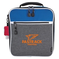 Koozie® Two-Tone Quick Lunch Cooler... from ASI 40480 Koozie Group