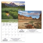 Triumph® Calendars World of Inspiration Calendar