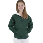 Youth Classic Solid Pullover
