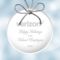 3 /16" thick ornament made of acrylic in the shape of... from ASI 47791 Best...