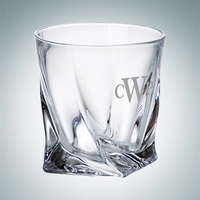 Molten crystal tumbler measuring 3 3/4" H x 3 3/4" W... from ASI 47791 Best...