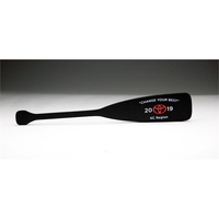 18" x 3" x .1875" hardwood color printed promotional replica canoe... from...