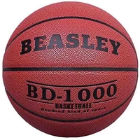 Customizable 29.5" x 0.25" leather basketball.... from ASI 92531 Unique...