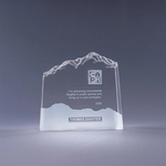 Optic Mountain Crystal Award
