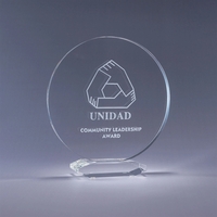 Corona Optic Crystal Award