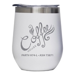 12 oz. Rugged Stainless Tumbler