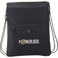3.25" x 17" x 14" bag with a cinch closure and... from ASI 66887 PCNA / Bullet